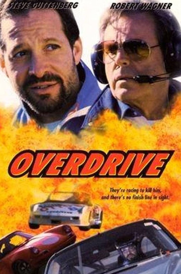 Постер Overdrive